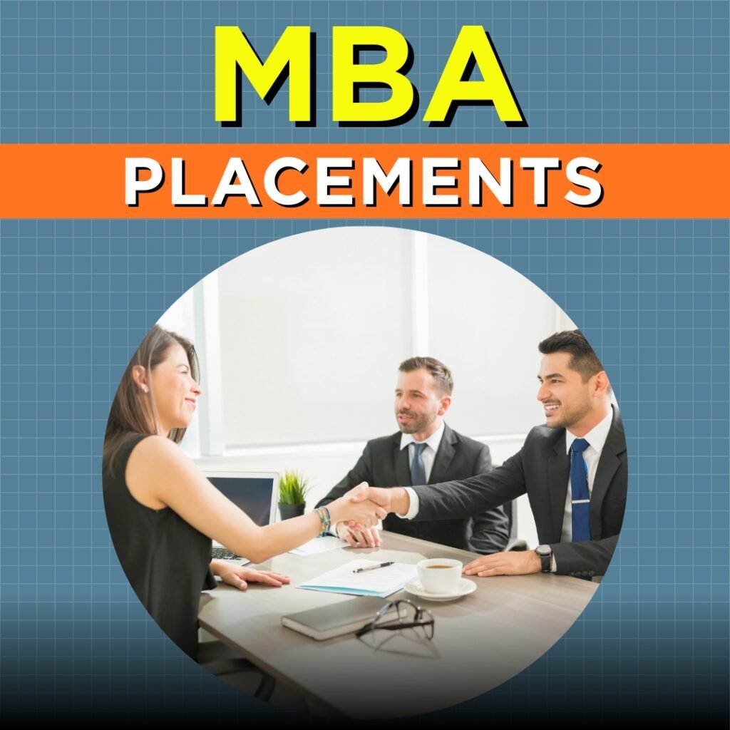 MBA Placements