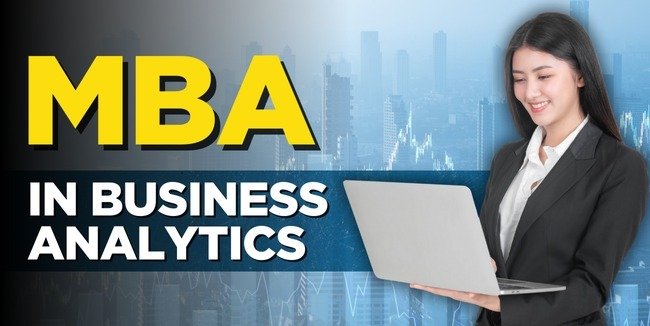 MBA in Business Analytics