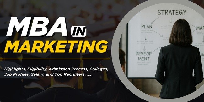 MBA in Marketing
