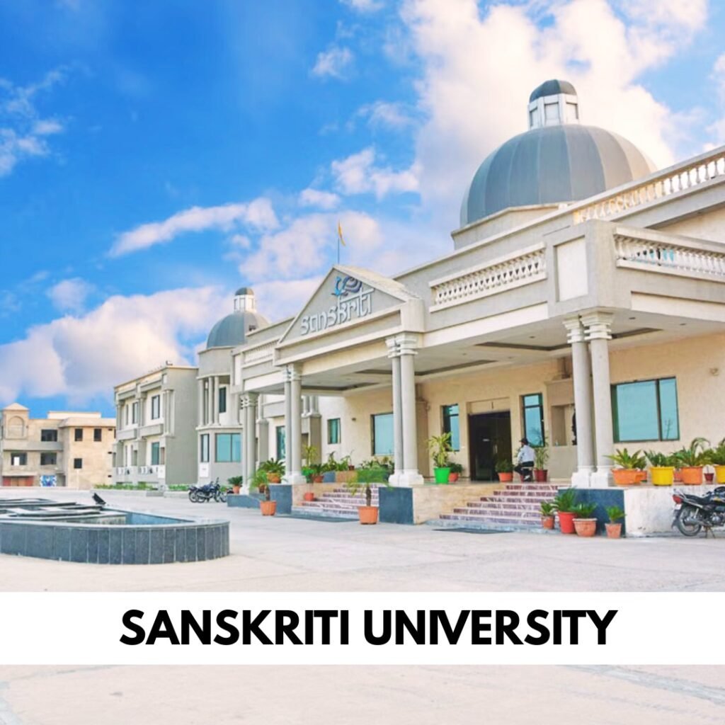 Sanskriti University