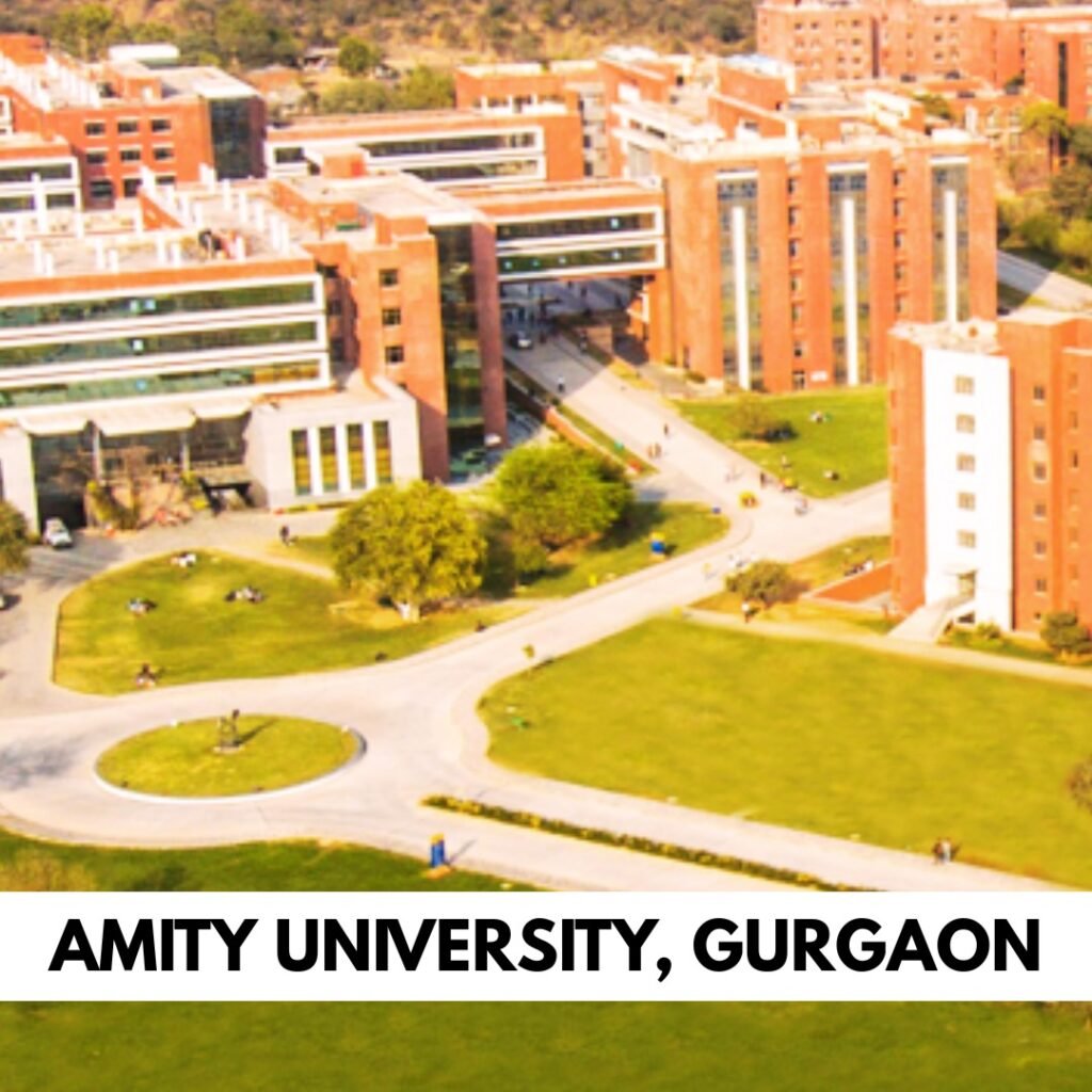 Amity University Gurgaon