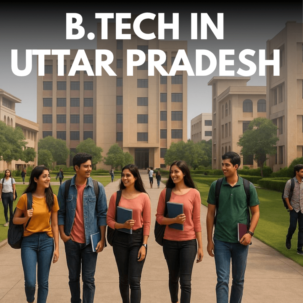 B.Tech in Uttar Pradesh