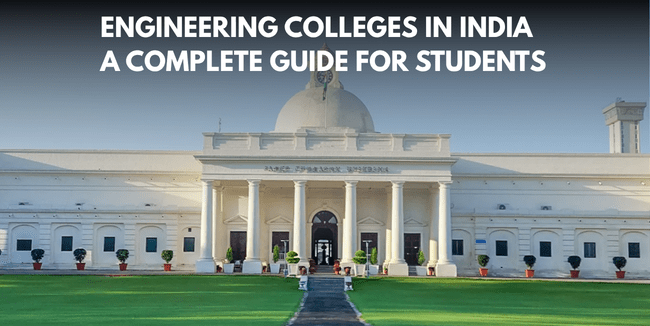 top engineering colleges in India