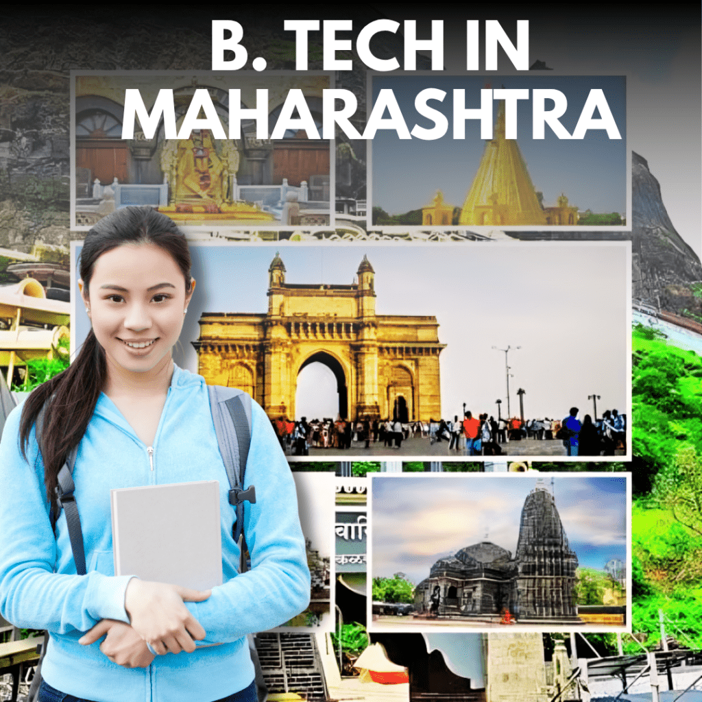 B.Tech in Maharashtra
